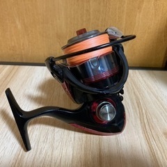 コンセプト PE-キャスター 2500S リール 