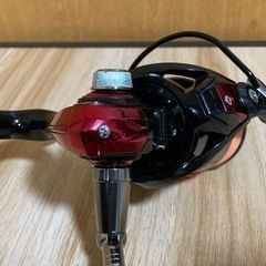 コンセプト PE-キャスター 2500S リール の画像