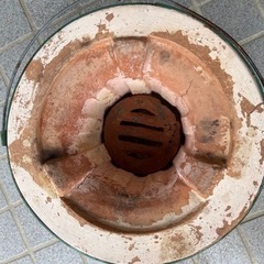 イソライトコンロ　珪藻土七輪の画像