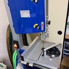 イリイ 木工バンドソー TR-265EMB