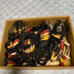 延長コード&接続線各種の画像