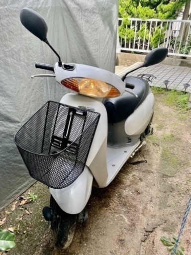 お譲り先決まりましたホンダタクトAF51 自賠責付すぐ乗れます