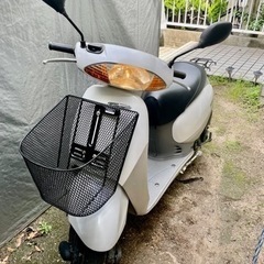 お譲り先決まりましたホンダタクトAF51 自賠責付すぐ乗れます