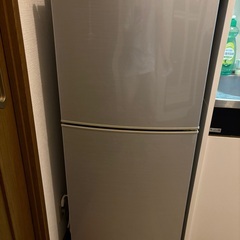 モリタ　冷蔵庫　値下げしました!