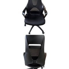 NO.1603 ニトリ オフィスチェア OC50L 椅子 家具 中古の画像