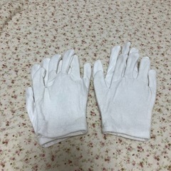 アトピー・子供てぶくろ