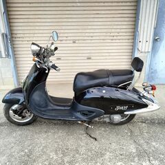 ホンダのジョーカー90cc 2人乗りも安心なタンデムバー付き。す...