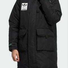 ★《未使用品》 adidas Originals ダウンコート ★の画像