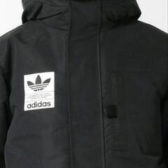 ★《未使用品》 adidas Originals ダウンコート ★の画像