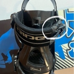 【お譲り先決定】スノーボード板　ブーツの画像