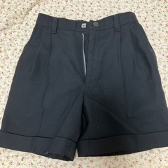 男の子110フォーマル短パン