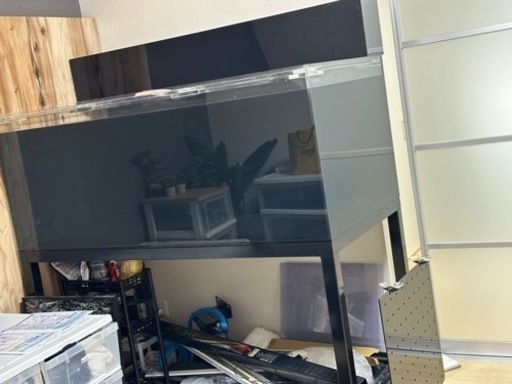 150水槽　全セット15万　美品