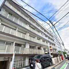 代官山駅徒歩2分、大規模希少ヴィンテージマンション 広々23.5...