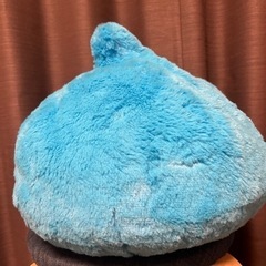 ドラゴンクエスト スライム デカぬいぐるみの画像