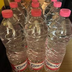 【他と同時取り引きで0円】【水】Contrex コントレックス ...