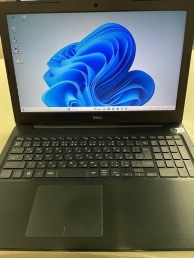 office付き　DELL　パソコン ノートパソコン
