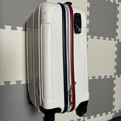 【決まりました】キャリーケースの画像