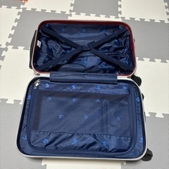 【決まりました】キャリーケースの画像