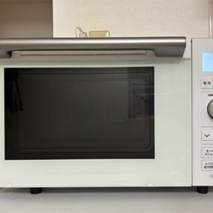 山善電子レンジ 