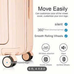 処分価格‼︎　キャリーケース  ほぼ新品★の画像