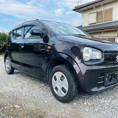 【希少5MT】アルト F HA36S 平成29年車 車検2年付 オートローン・配送可 千葉県木更津市からの画像