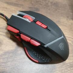 中古　ゲーミングマウス　0円