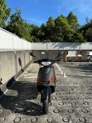 （値下げしました。）ヤマハ　グランド　アクシス100