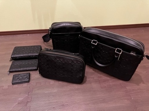 コーチ　財布　バック　まとめ売り　3日以内40000円