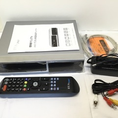 THE AIR PRO TAJS-2012A  FTA チューナーの画像