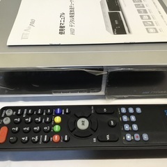 THE AIR PRO TAJS-2012A  FTA チューナーの画像