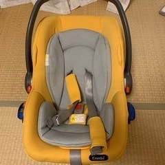 Combi コンビ　プリムベビーS ベビーシートの画像