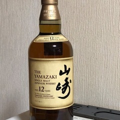 🌻サントリー　山崎　12年ウイスキー　700ml  長期保存品🌻