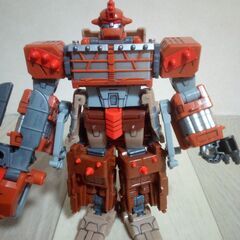 トランスフォーマー　レガシー　TL-56　ジャンキオントラッシュ...