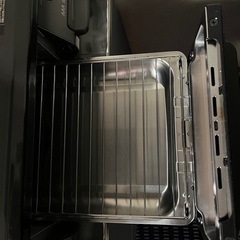 商談中　リンナイ　グリル付きガステーブルの画像