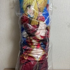 Fate/EXTRA Last Encore セイバー ロングクッション ネロの画像
