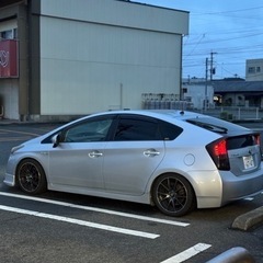 30プリウス　車検2年付