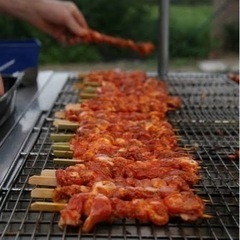 🔥BBQ好き集まれ🔥