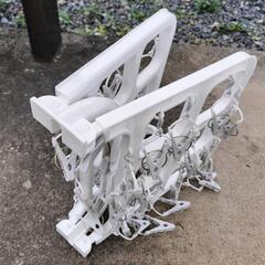 洗濯物を干す奴の画像