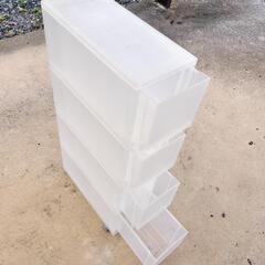 収納ケース　スリムボックス