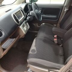 福岡発,モコ,お洒落なブラウン,ローン可,車検満タン渡しR8年7月,スマートキー2個,フルセグ,ドラレコ,大阪南港2.8万円,東京有明港3.8万円の画像