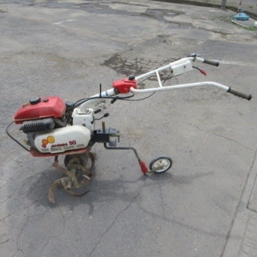 イセキランドミニ耕運機