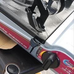カセットコンロ未使用の画像