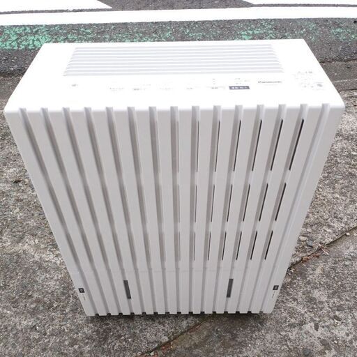パナソニック 加湿機 気化式 ナノイー搭載 ~56畳 FE-KXP20-W②