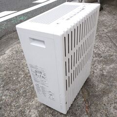 🍎パナソニック 加湿機 気化式 ナノイー搭載 ~56畳 FE-KXP20-W②の画像