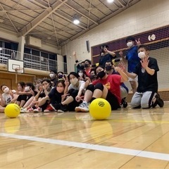 初心者、初級者向け開催✊池袋⭐️社会人ドッジボール！7/21 − 東京都