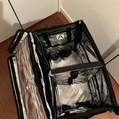 ウーバーイーツ　バック　フードデリバリー用　豊島区東池袋まで取りに来れる方限定になりますよ^_^の画像