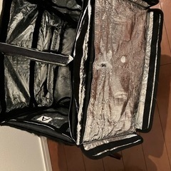 ウーバーイーツ　バック　フードデリバリー用　豊島区東池袋まで取りに来れる方限定になりますよ^_^の画像