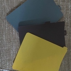 まな板3枚セット　ベルメゾン