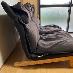 無印　ソファ　2人掛け　最終値下げ　　の画像