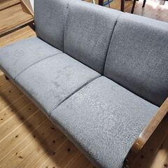 3人掛けソファーの画像